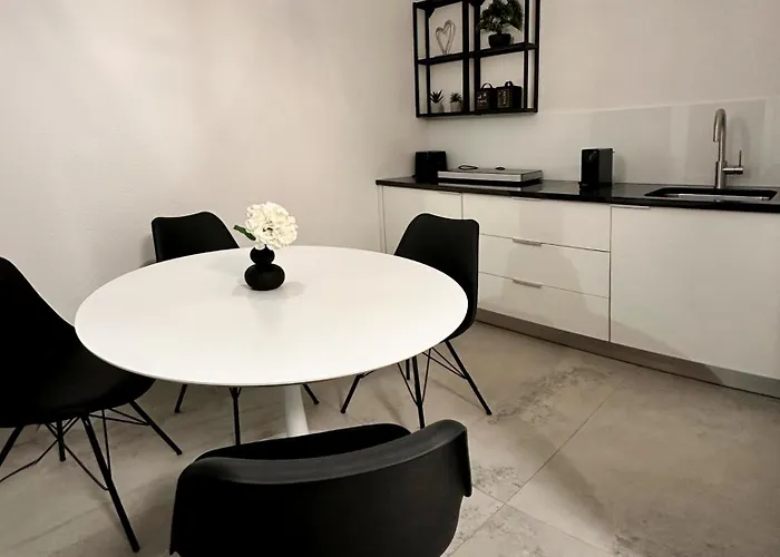 Apartamento Modern Unit With Ocean View - 1